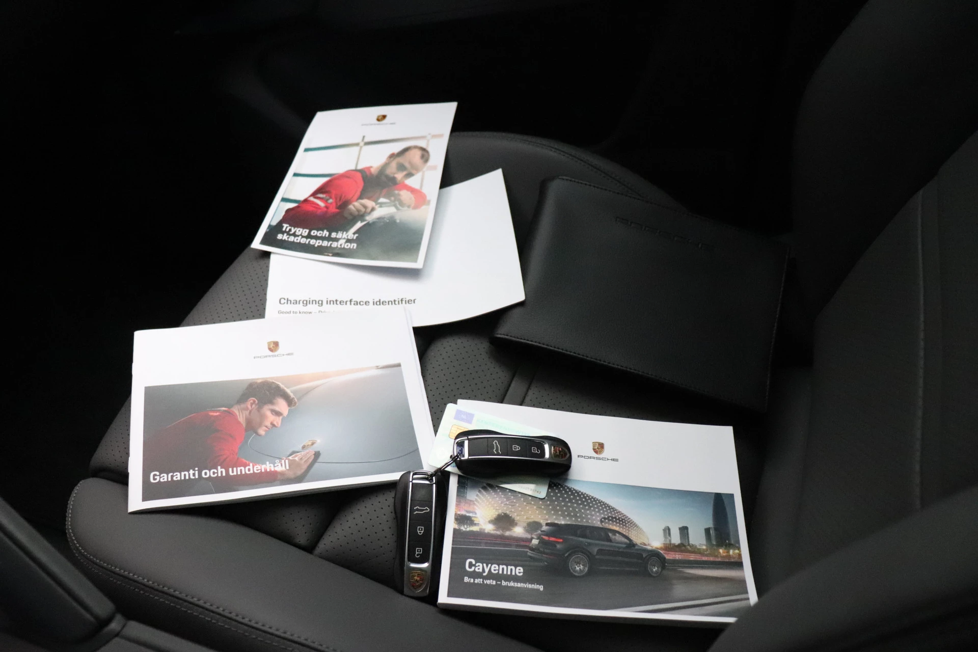 Hoofdafbeelding Porsche Cayenne