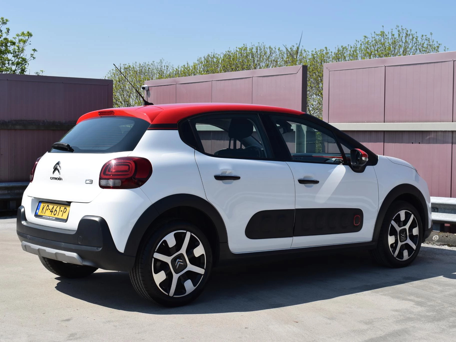 Hoofdafbeelding Citroën C3