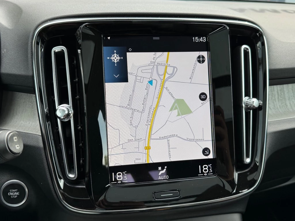 Hoofdafbeelding Volvo XC40