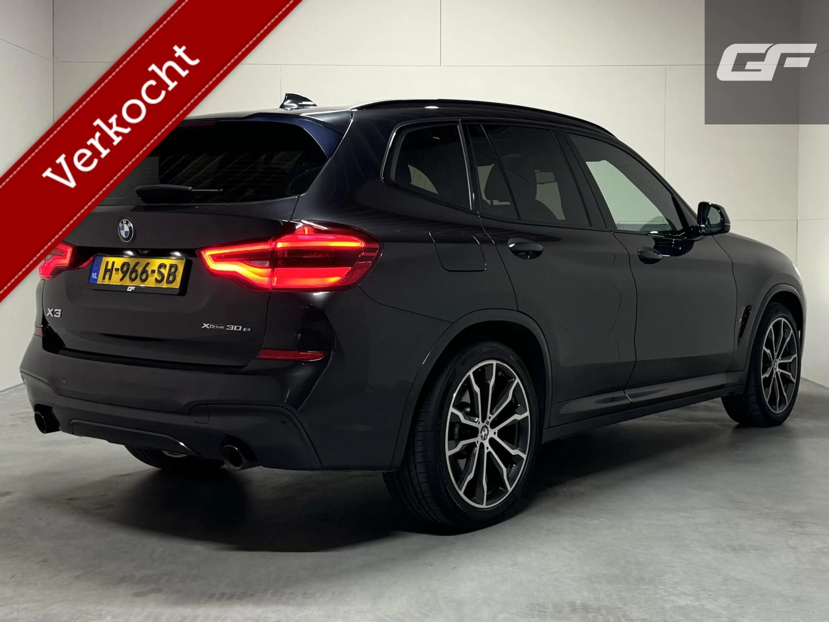 Hoofdafbeelding BMW X3