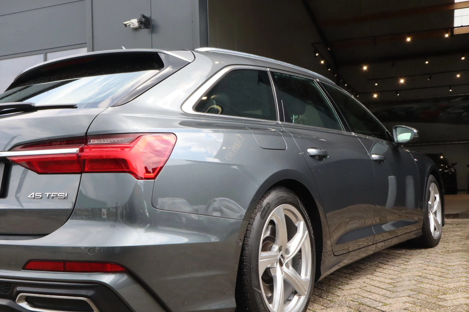Hoofdafbeelding Audi A6