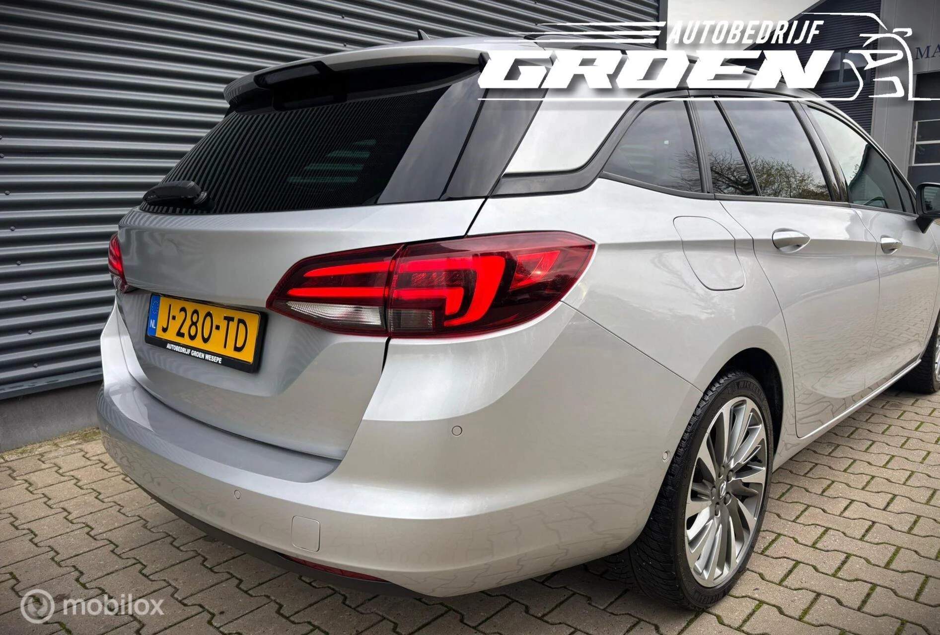 Hoofdafbeelding Opel Astra