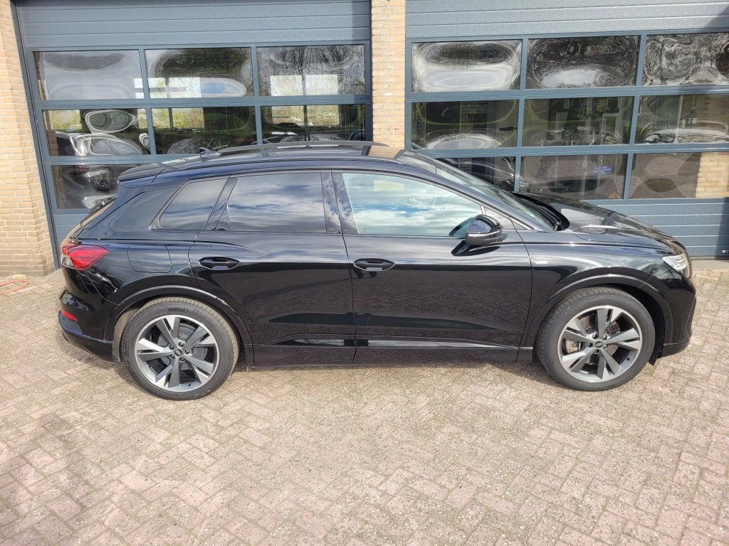 Hoofdafbeelding Audi Q4 e-tron