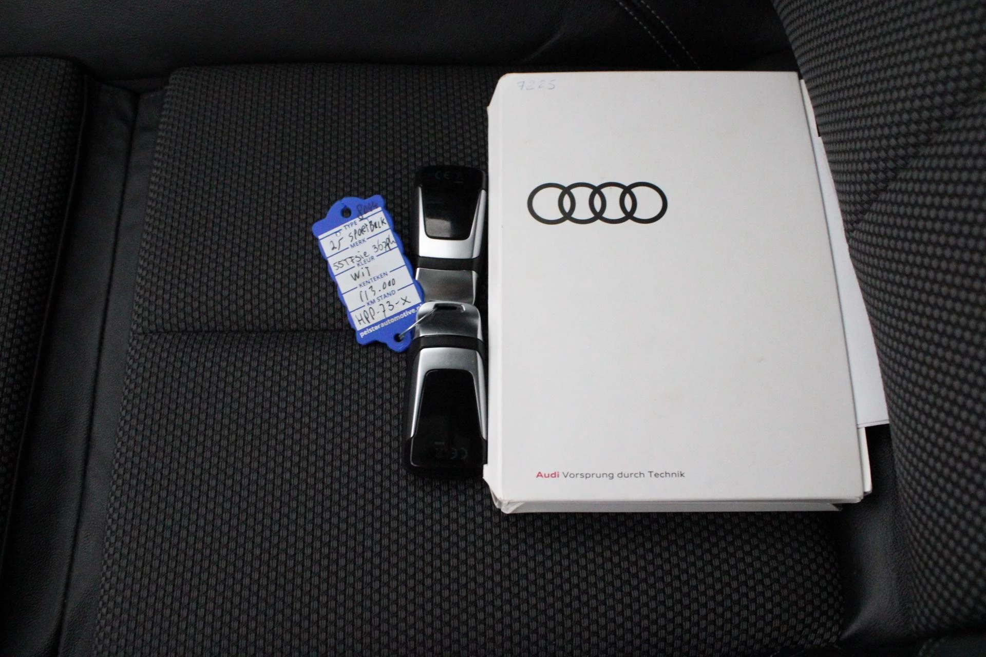 Hoofdafbeelding Audi Q5