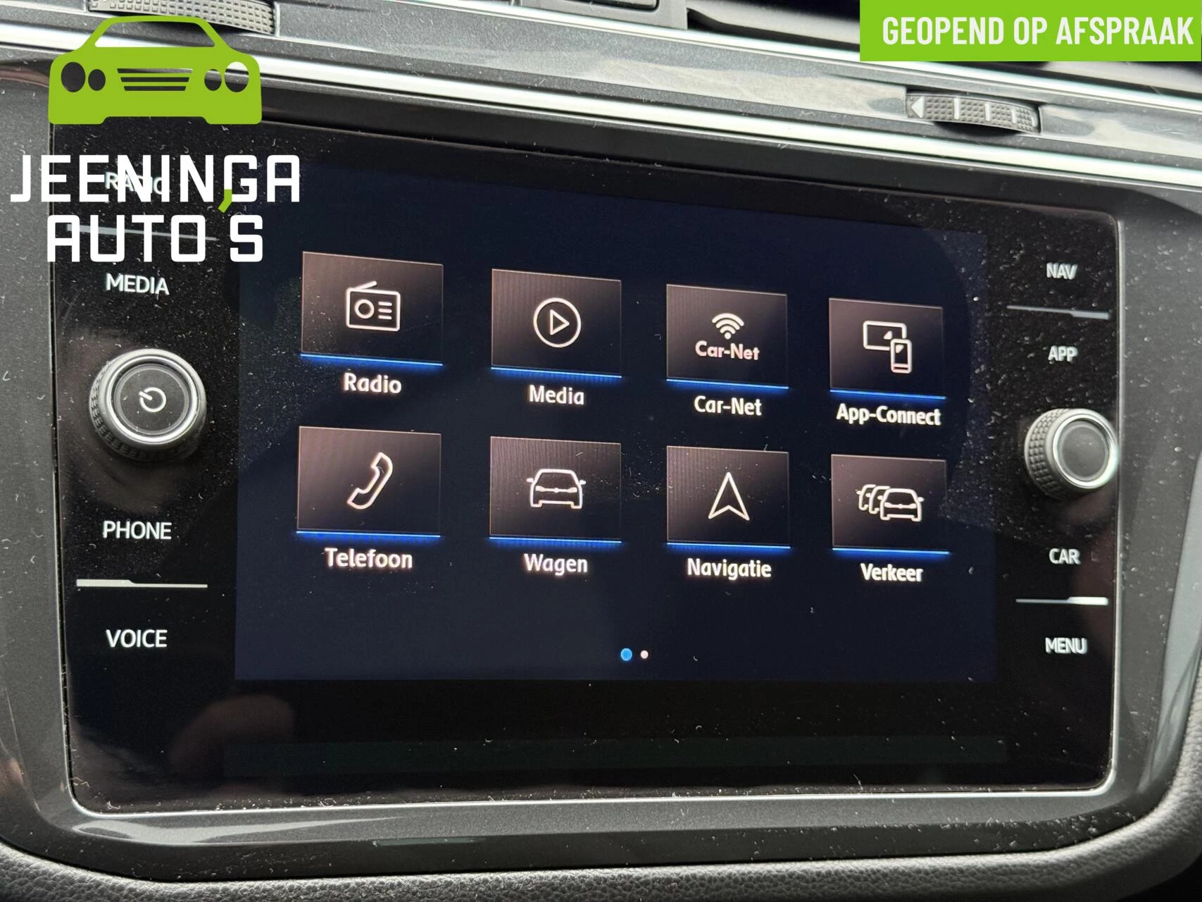 Hoofdafbeelding Volkswagen Tiguan