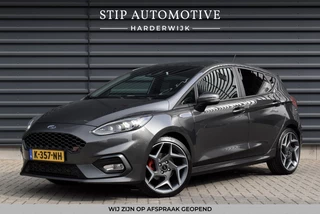 Ford Fiesta 1.5 ST-3 200pk | Recaro Seats | Camera | B&O Audio | Stuur + Stoelverwarming | CarPlay | Orig. NL |