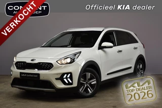 Kia Niro 1.6 GDi Hybrid DynamicPlusLine edition