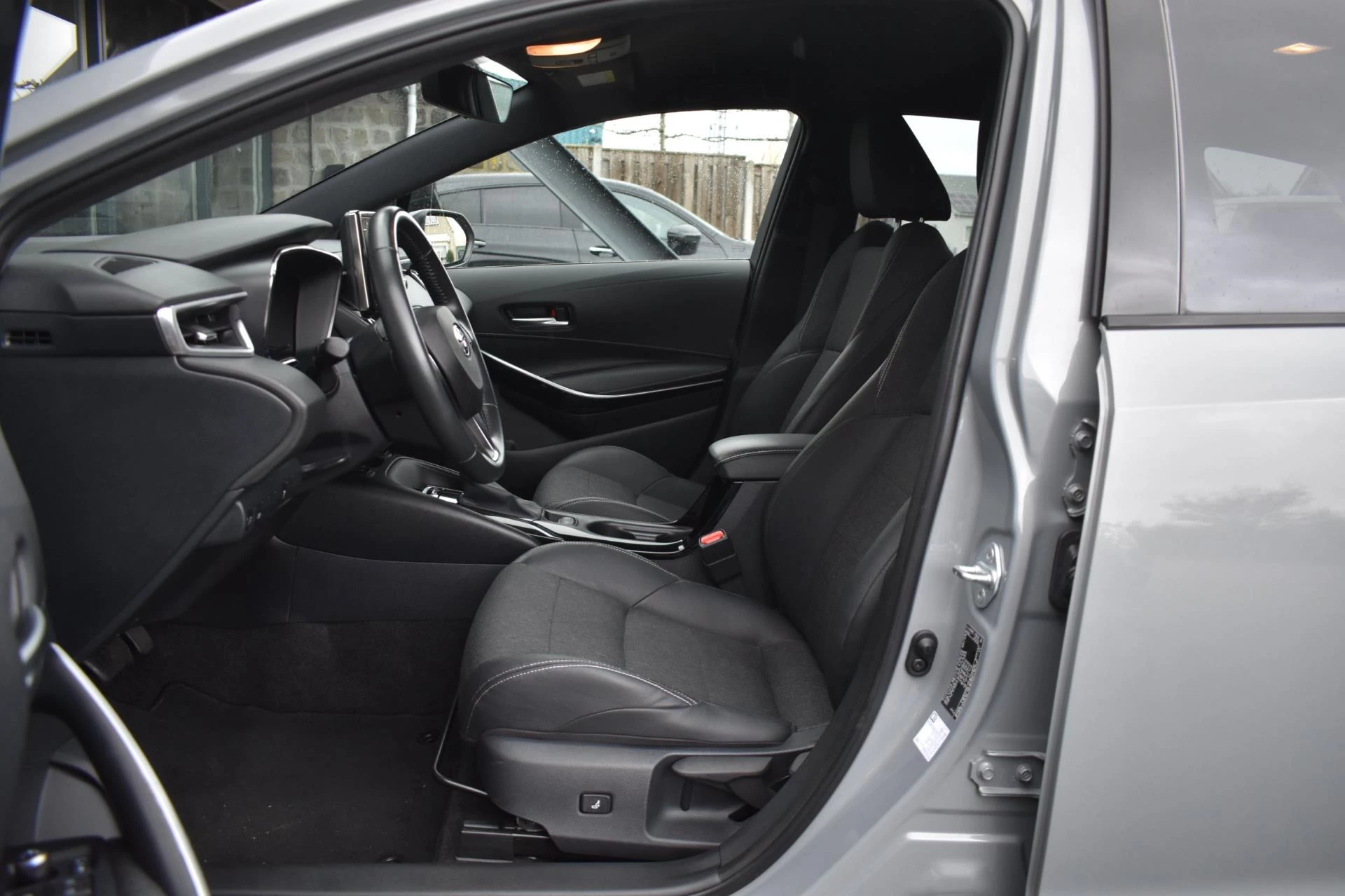 Hoofdafbeelding Toyota Corolla Touring Sports