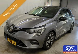 Renault Clio 1.0 TCe 90 Techno