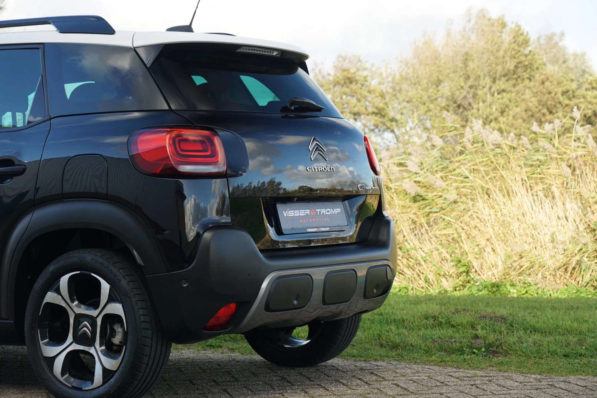 Hoofdafbeelding Citroën C3 Aircross