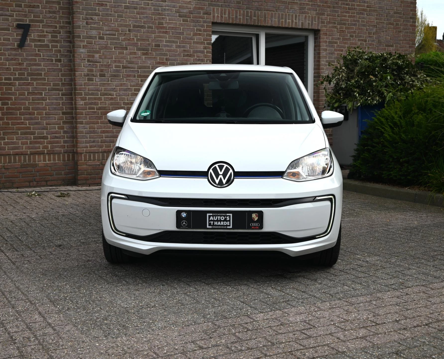 Hoofdafbeelding Volkswagen e-up!