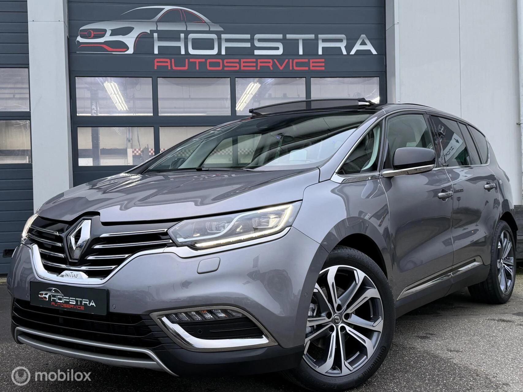Hoofdafbeelding Renault Espace