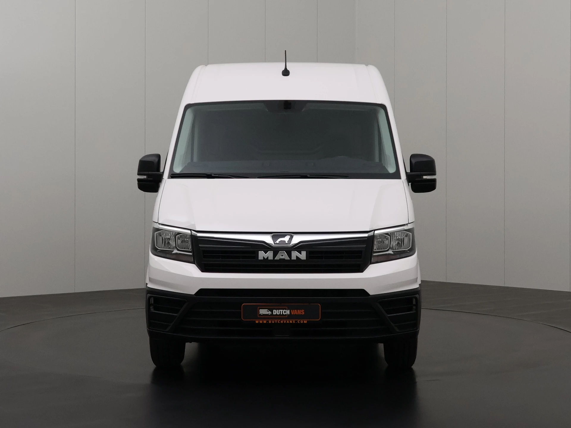 Hoofdafbeelding MAN TGE