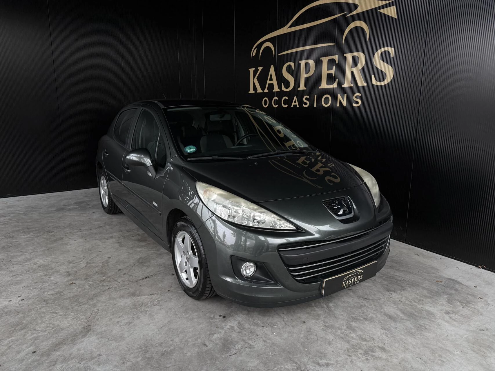 Hoofdafbeelding Peugeot 207