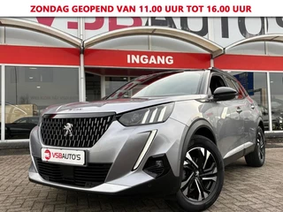 Peugeot 2008 1.2 PURETECH GT LINE AUT. NAVI CAMERA CARPLAY