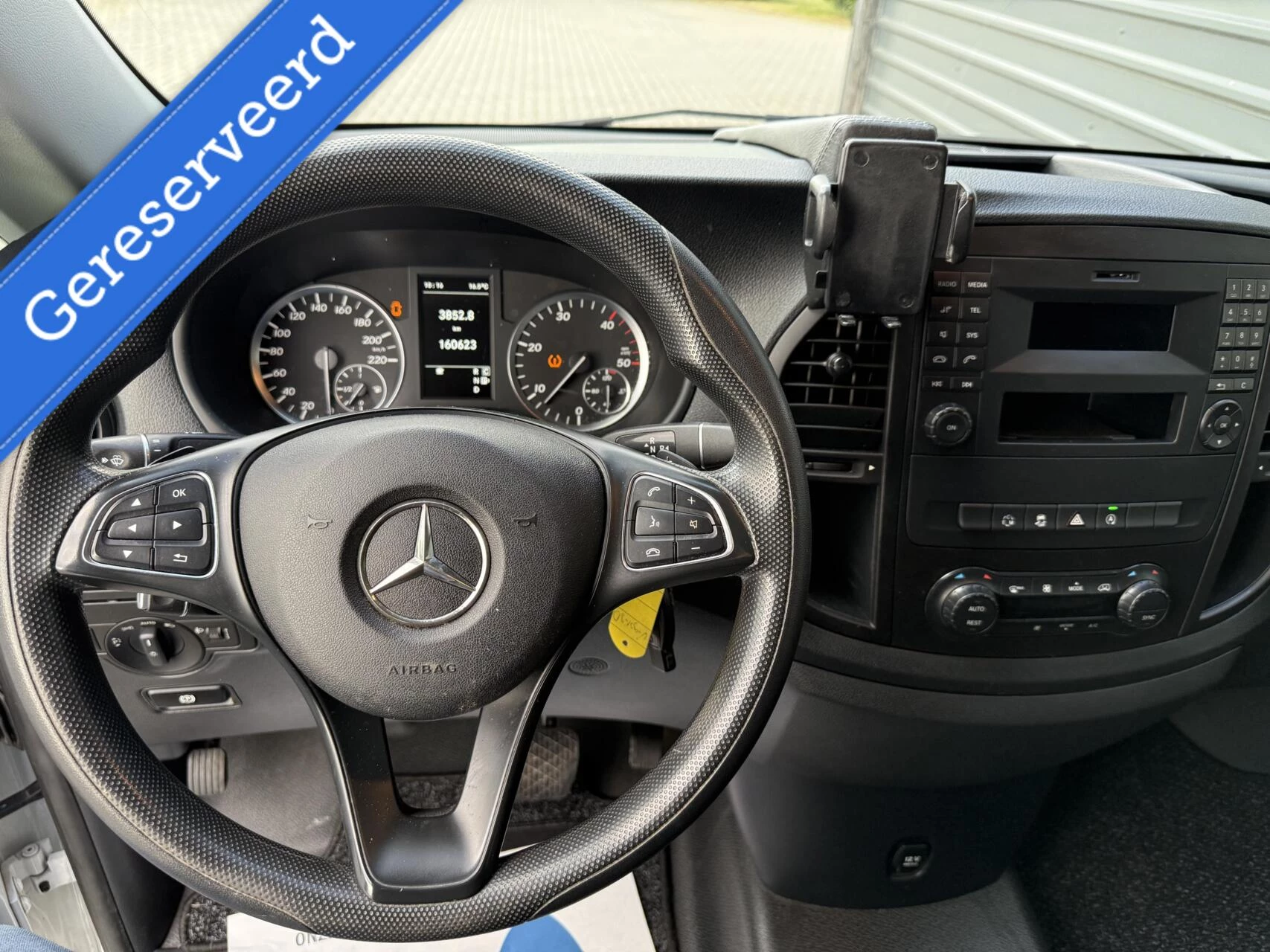 Hoofdafbeelding Mercedes-Benz Vito