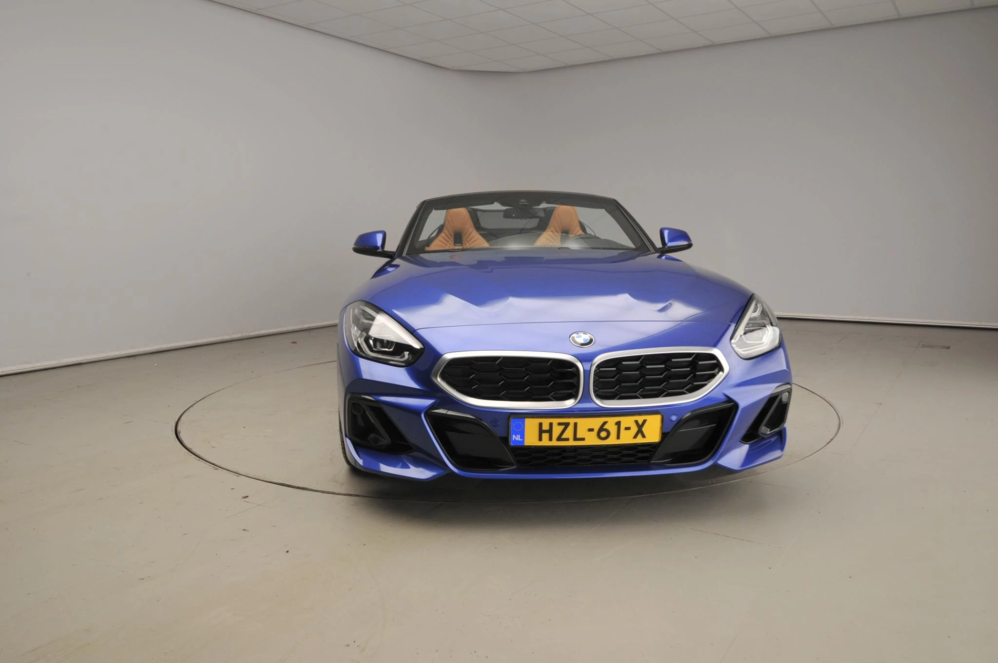 Hoofdafbeelding BMW Z4