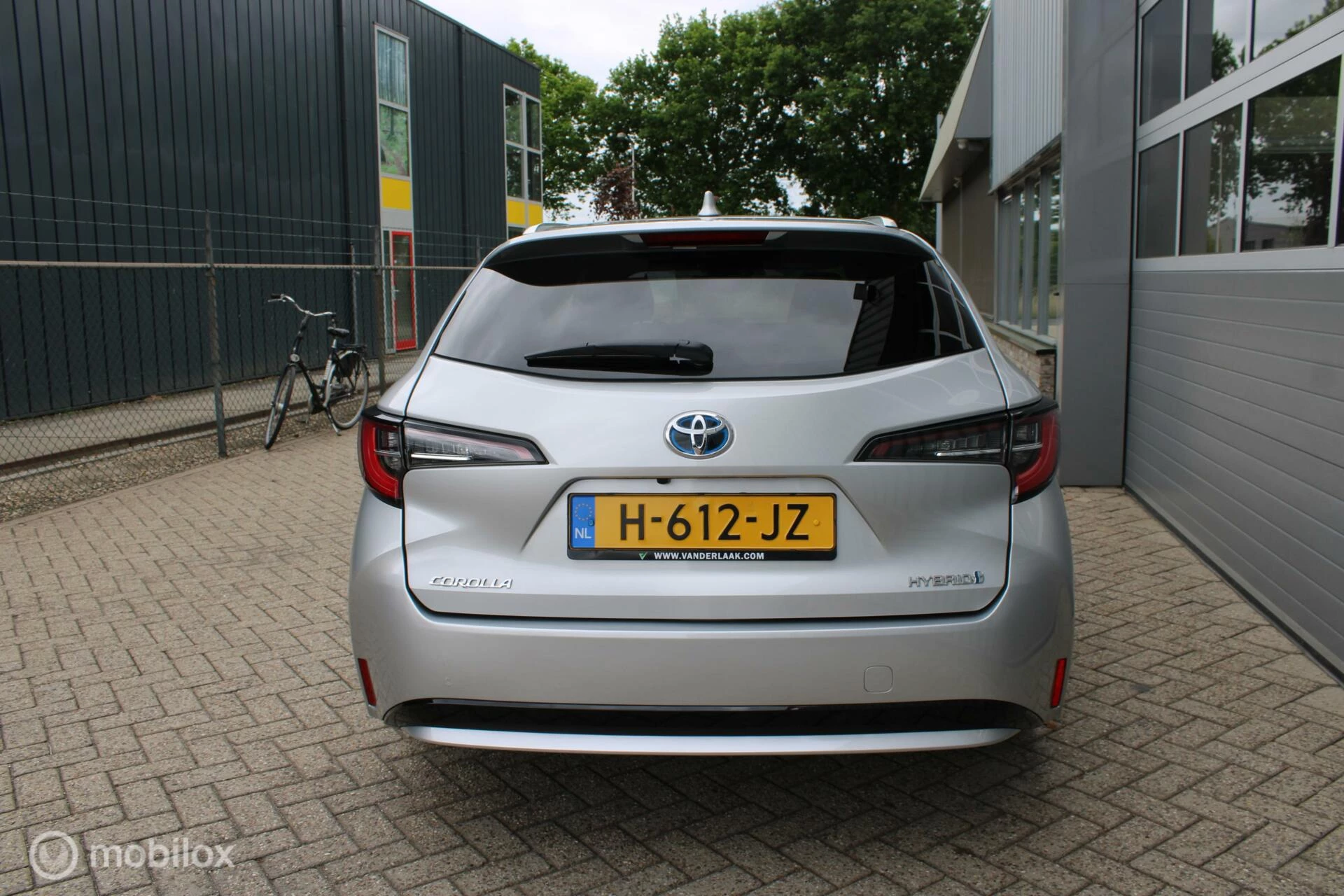 Hoofdafbeelding Toyota Corolla Touring Sports