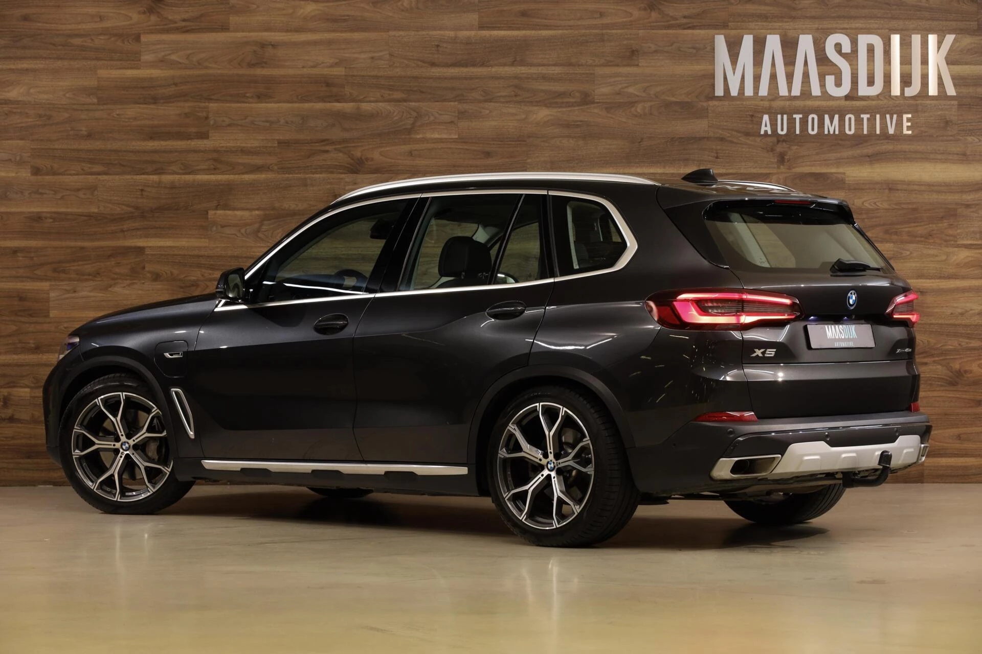 Hoofdafbeelding BMW X5