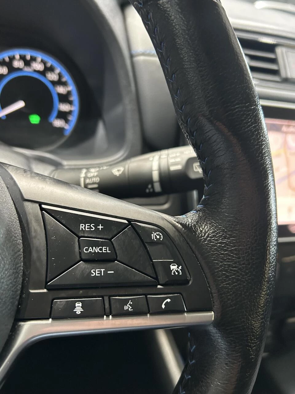 Hoofdafbeelding Nissan Leaf