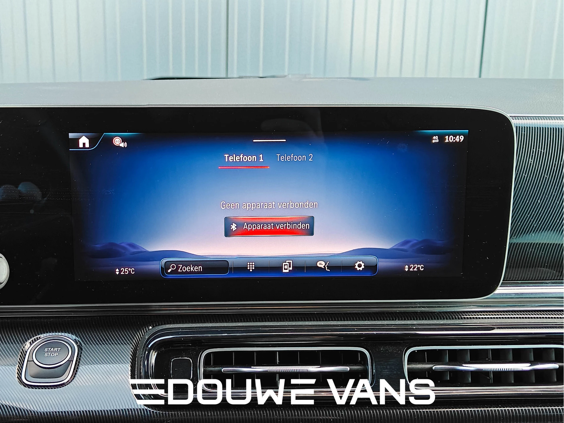 Hoofdafbeelding Mercedes-Benz EQV