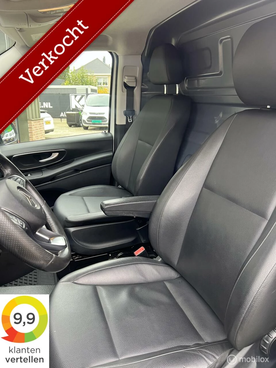 Hoofdafbeelding Mercedes-Benz Vito