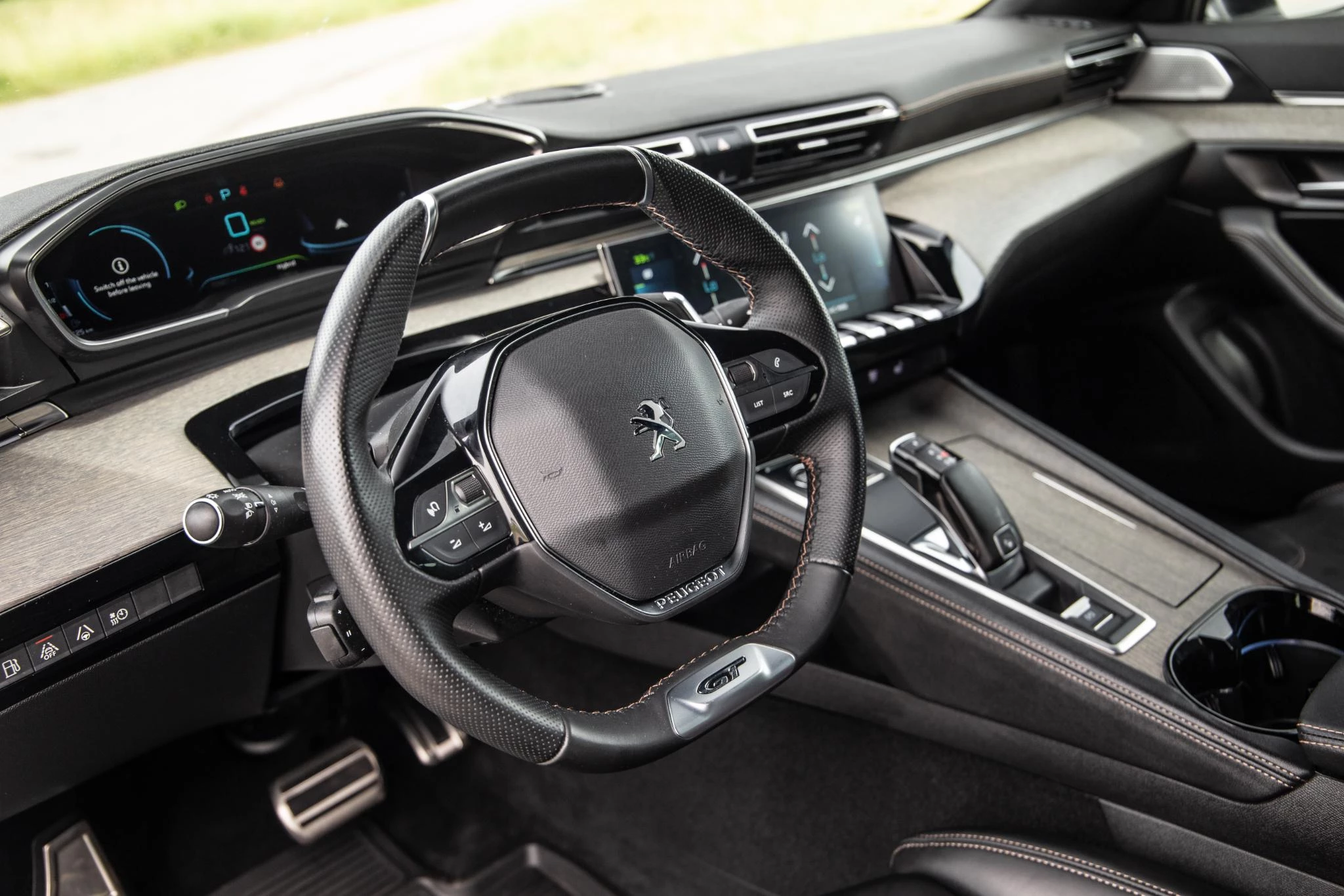 Hoofdafbeelding Peugeot 508