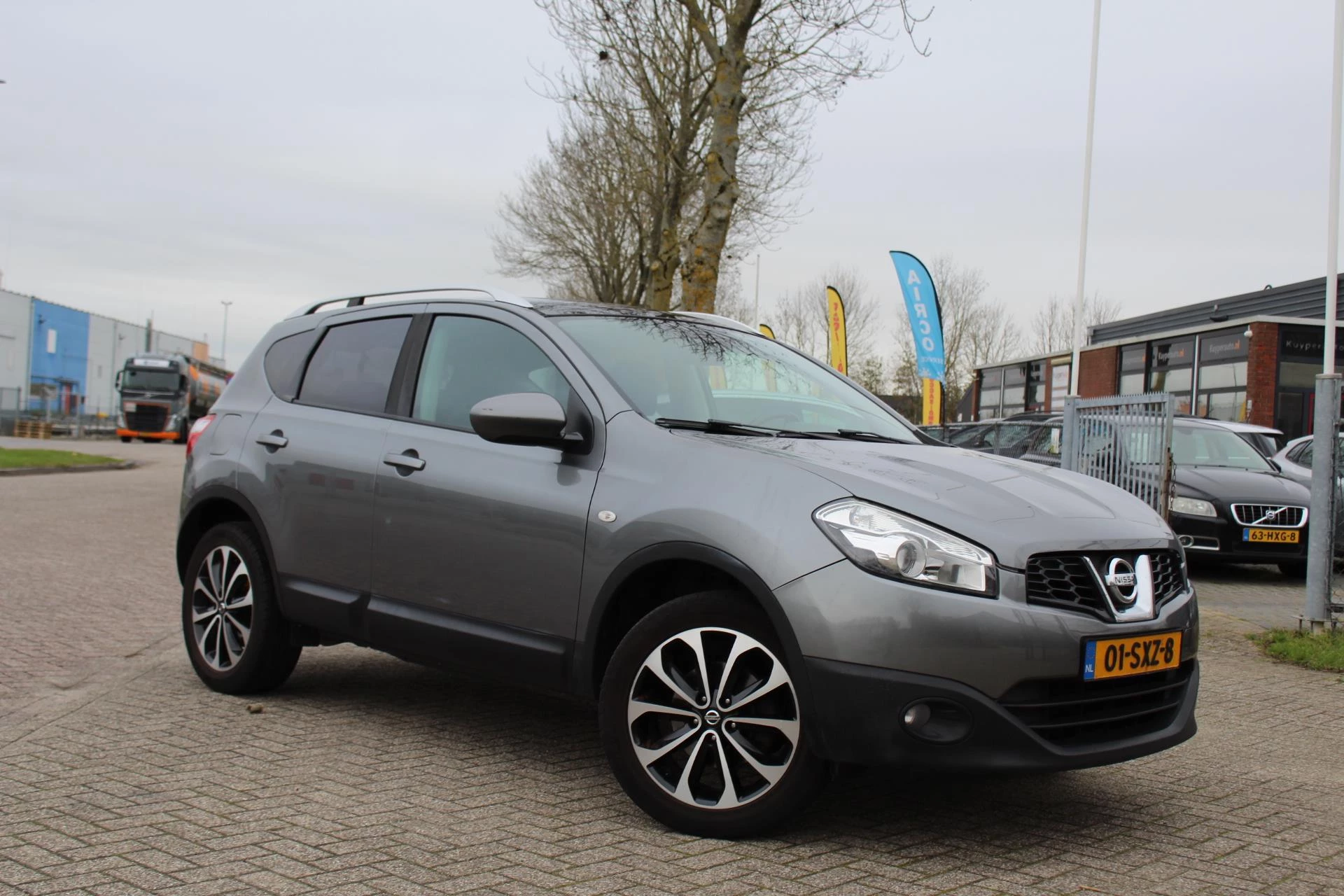 Hoofdafbeelding Nissan QASHQAI