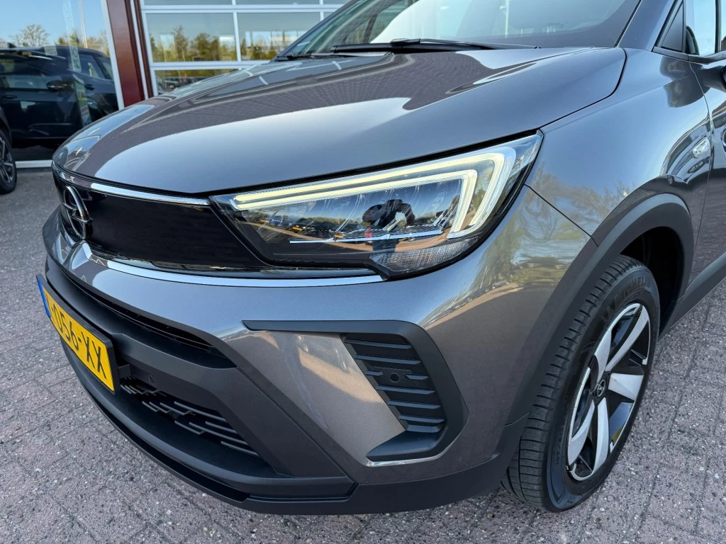 Hoofdafbeelding Opel Crossland