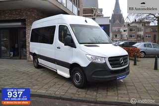 Mercedes Sprinter| 9 pers/Rolstoel| 311 CDI L2 366|30.896km|