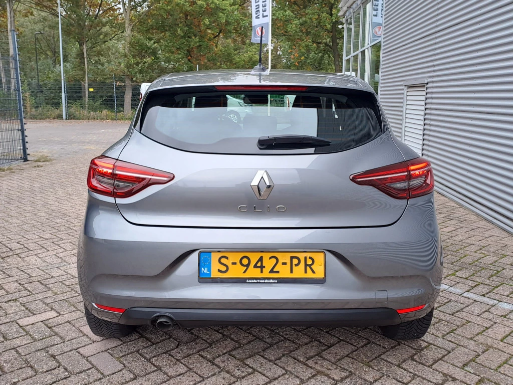 Hoofdafbeelding Renault Clio