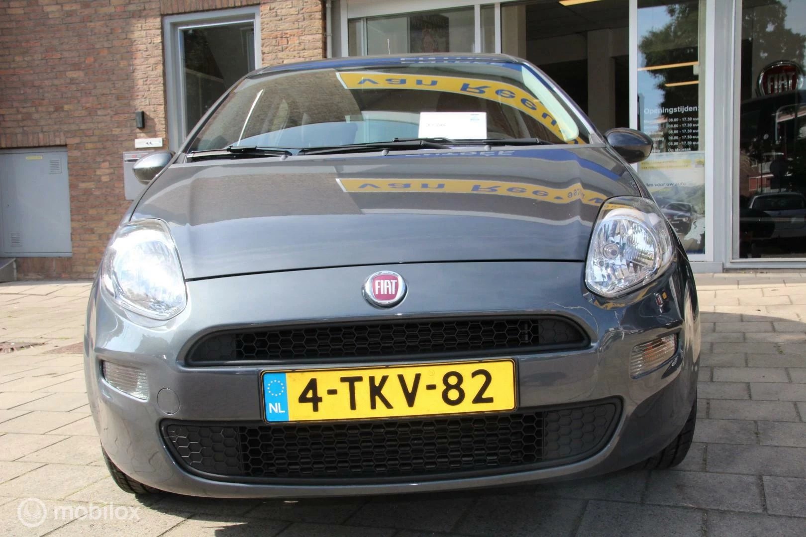 Hoofdafbeelding Fiat Punto