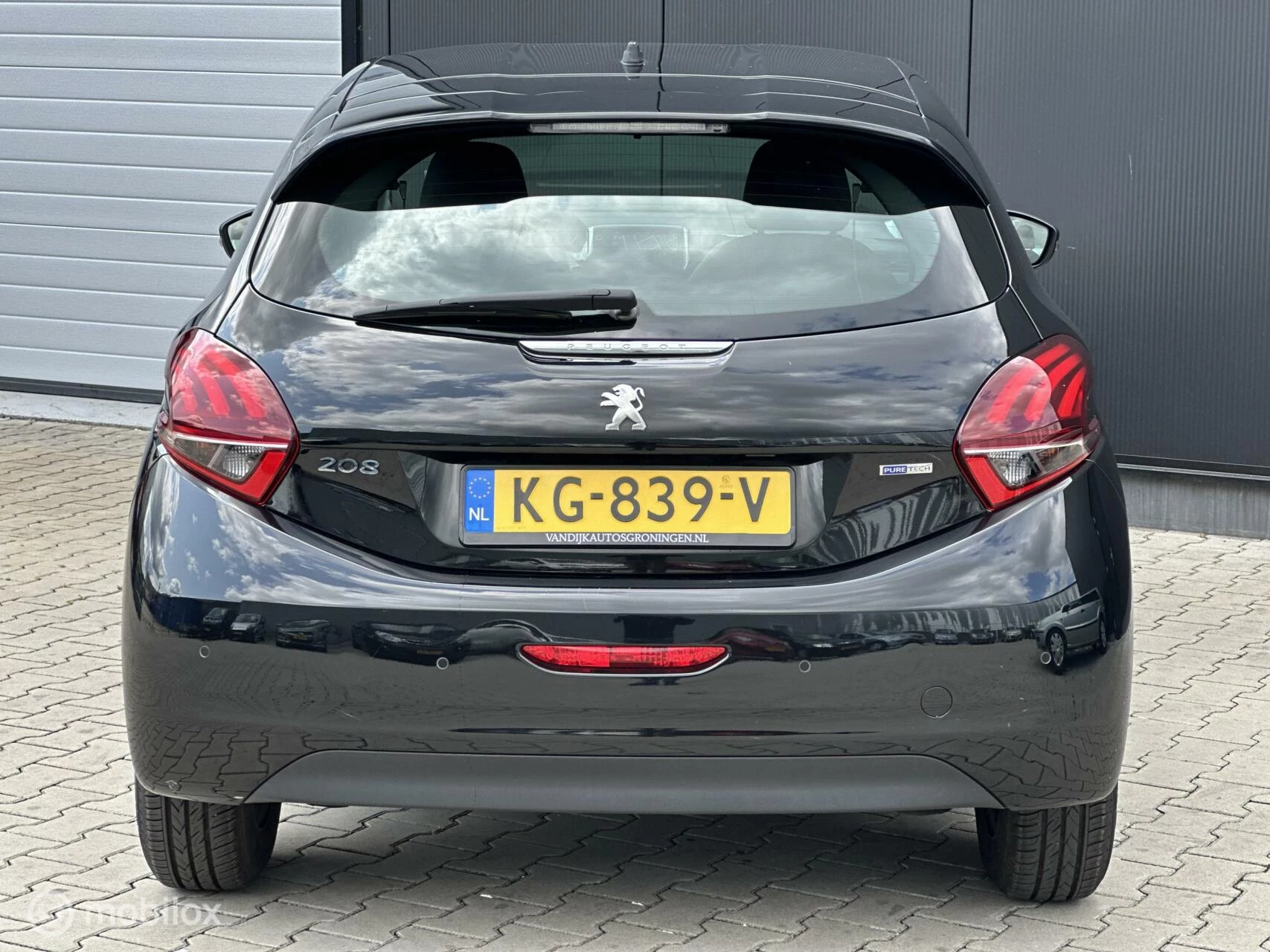 Hoofdafbeelding Peugeot 208
