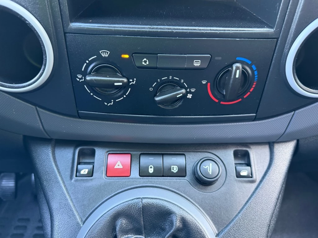 Hoofdafbeelding Citroën Berlingo