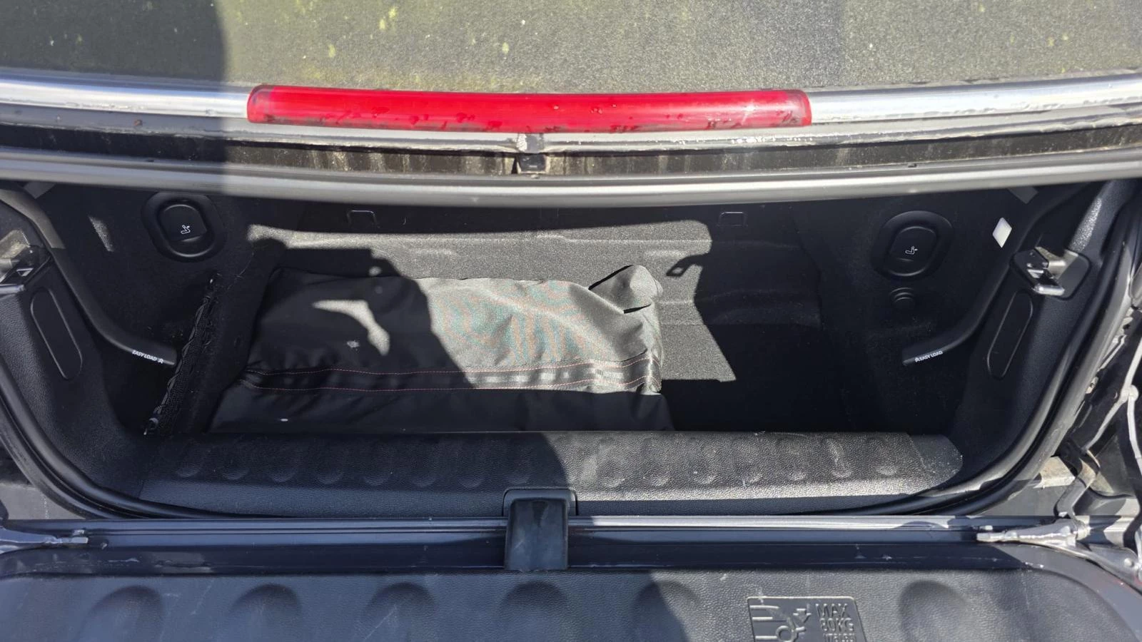 Hoofdafbeelding MINI Cooper S Cabrio