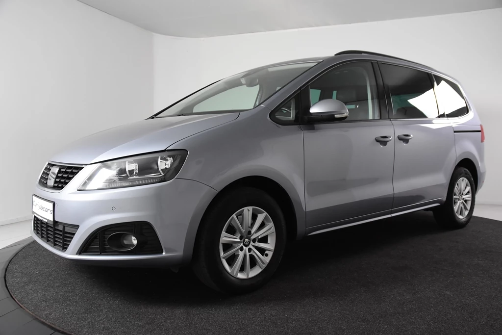 Hoofdafbeelding SEAT Alhambra