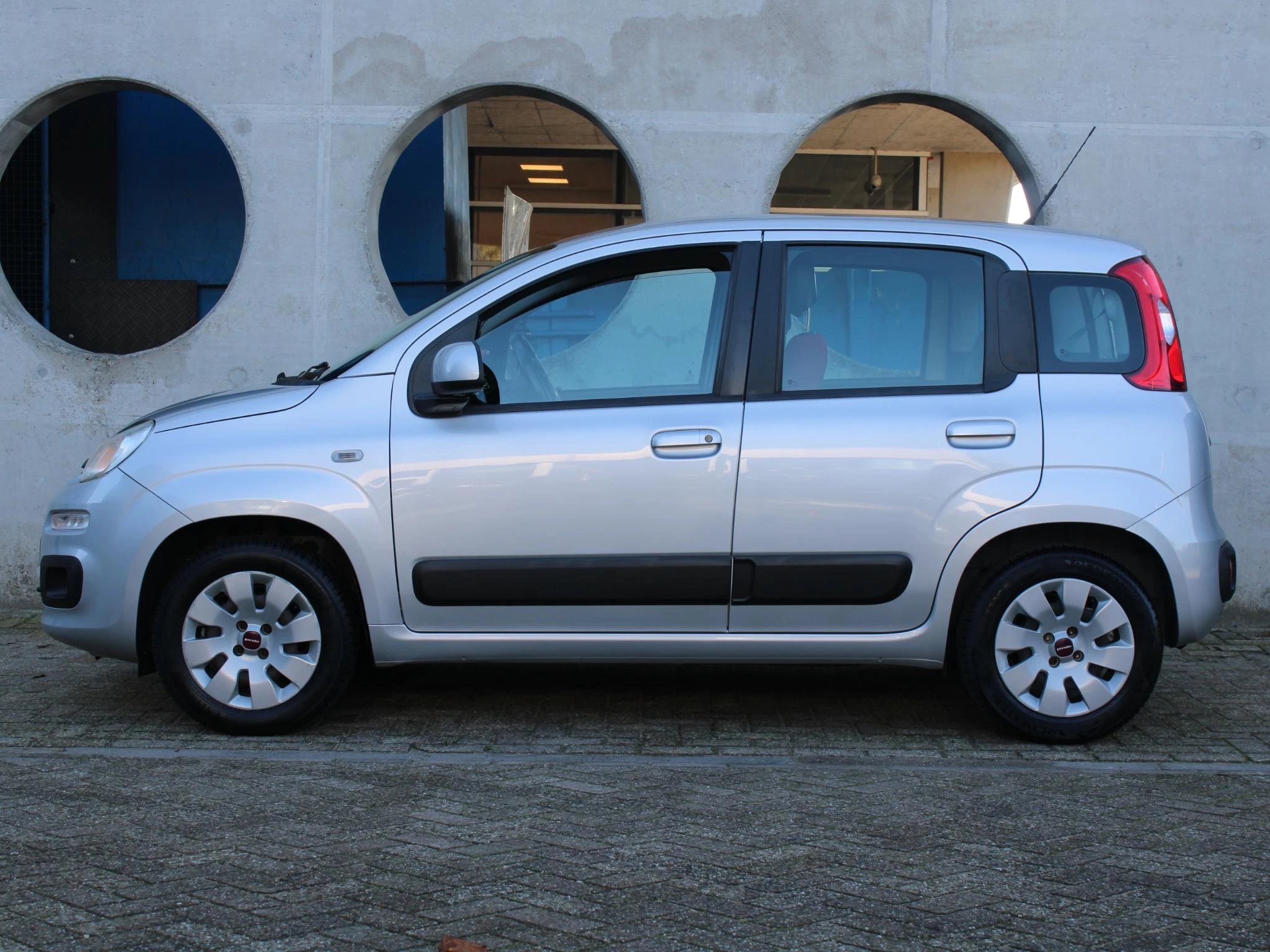 Hoofdafbeelding Fiat Panda