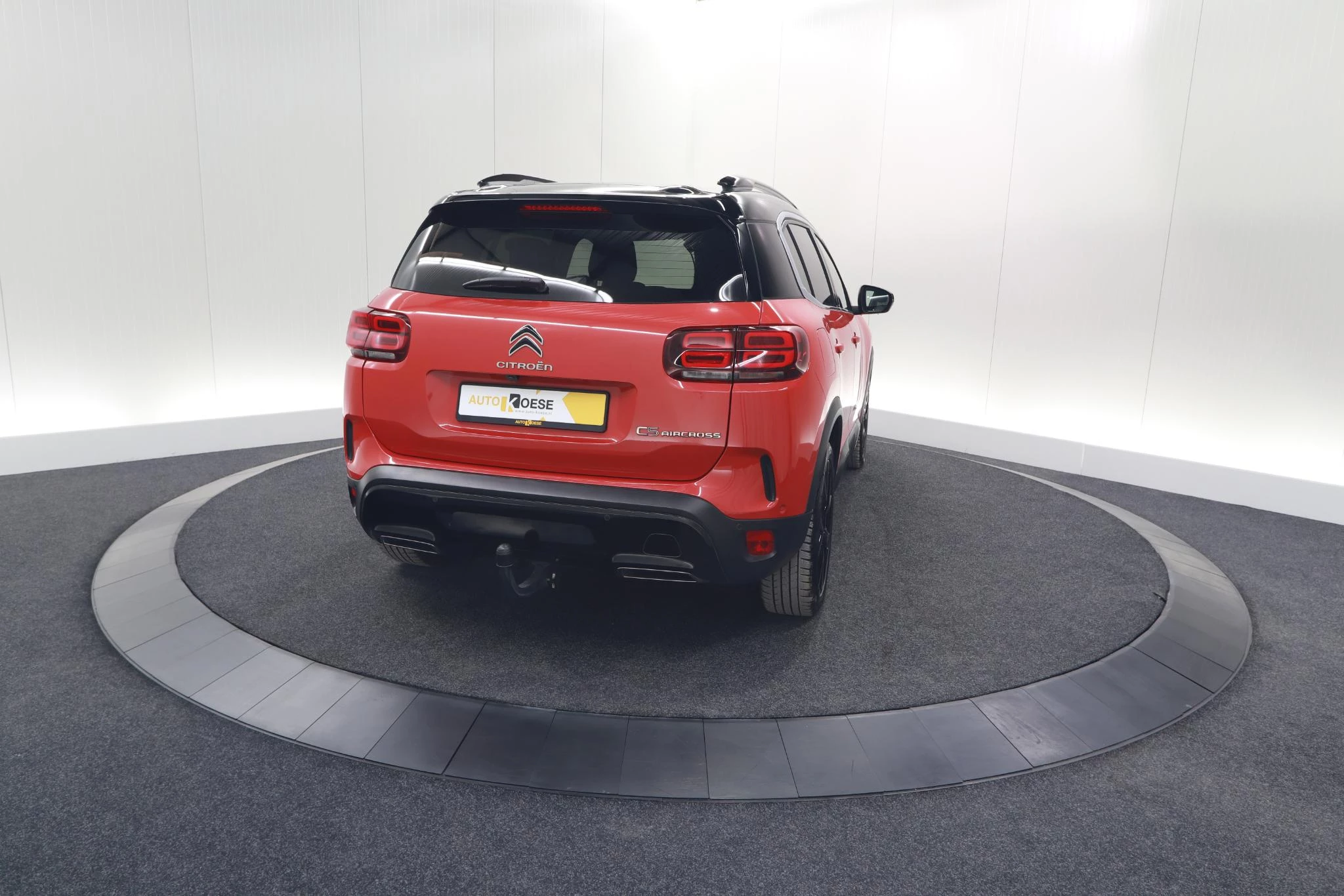 Hoofdafbeelding Citroën C5 Aircross