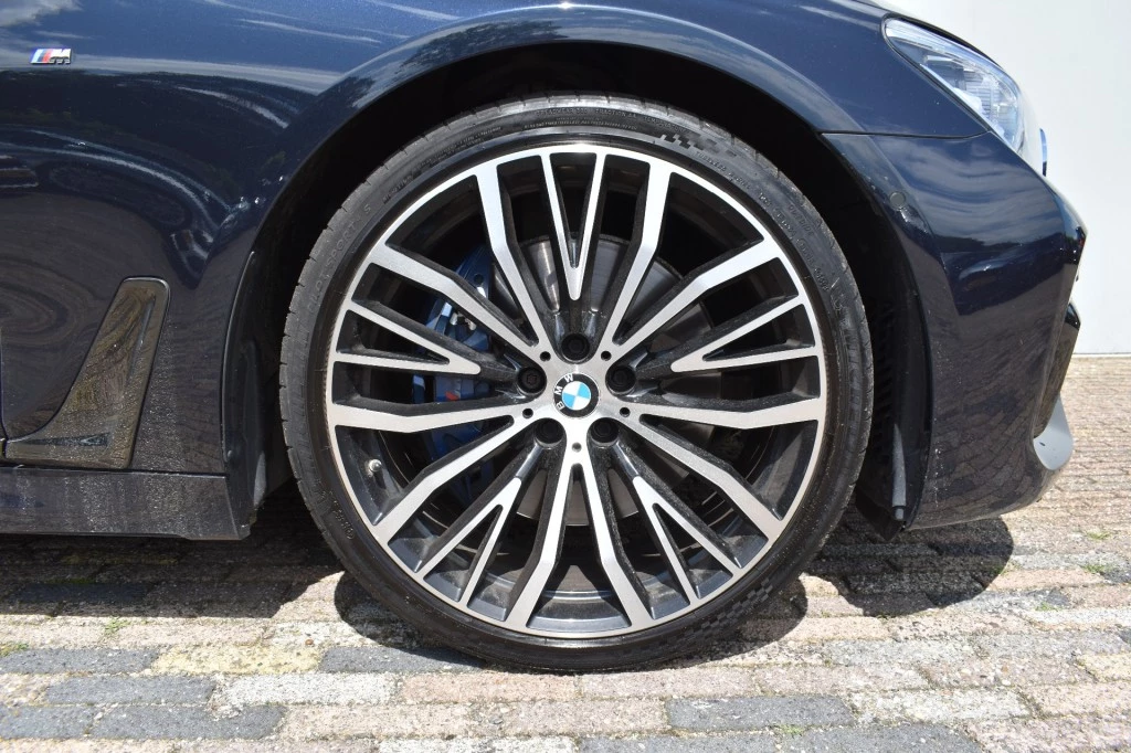 Hoofdafbeelding BMW 7 Serie