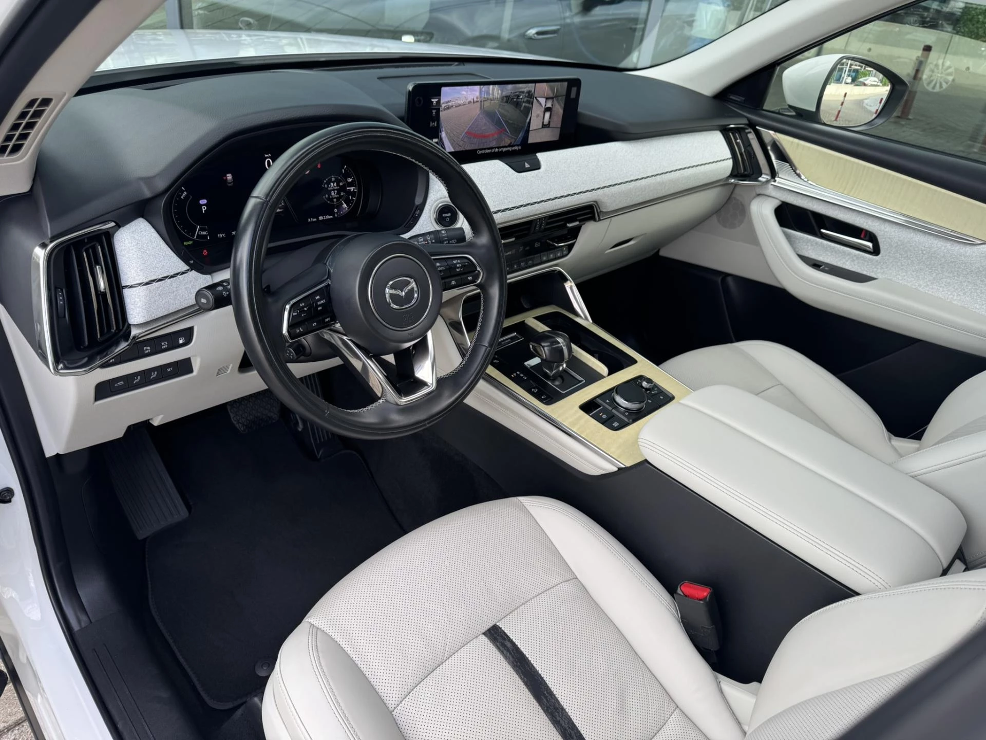 Hoofdafbeelding Mazda CX-60
