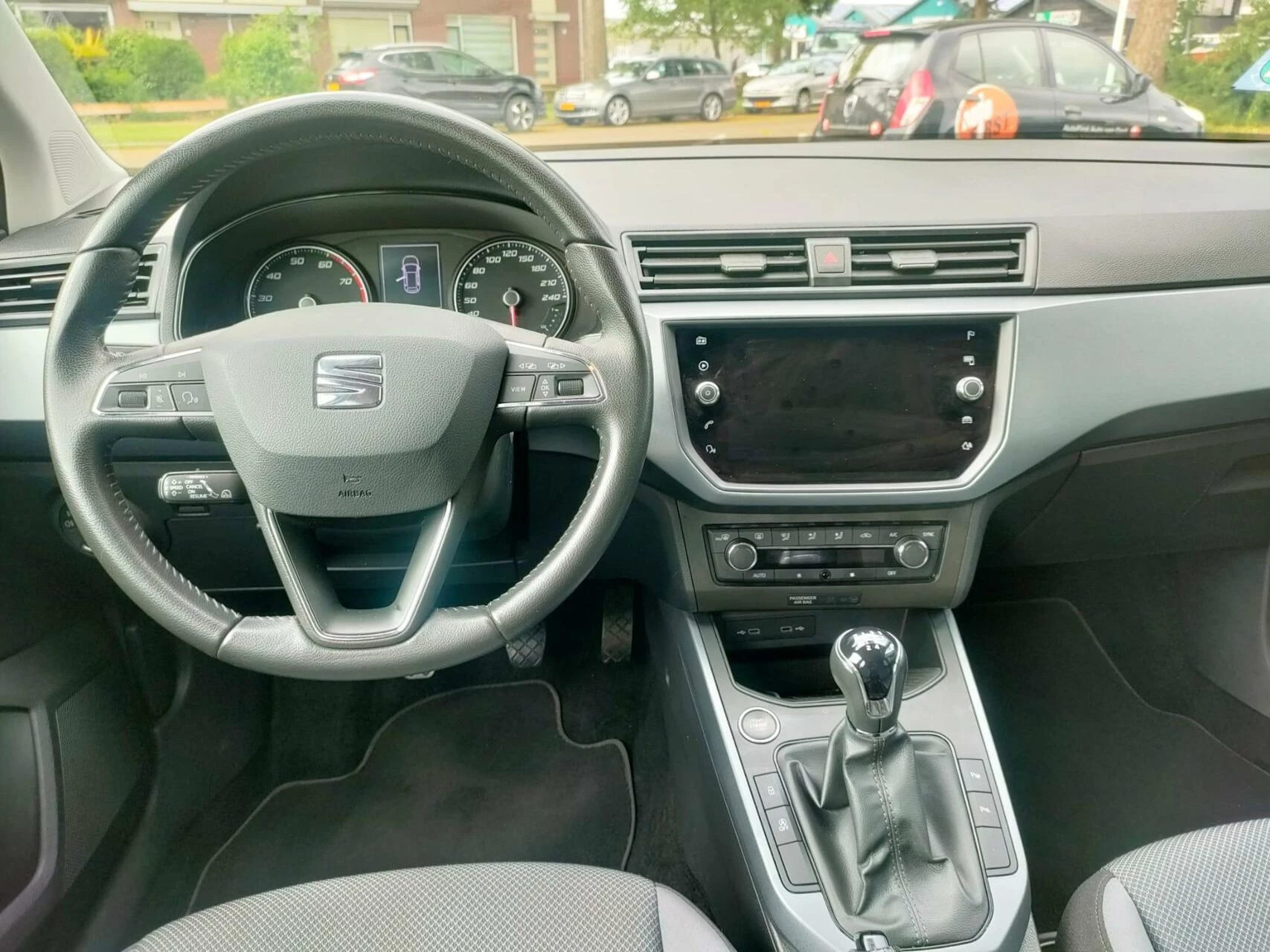 Hoofdafbeelding SEAT Arona
