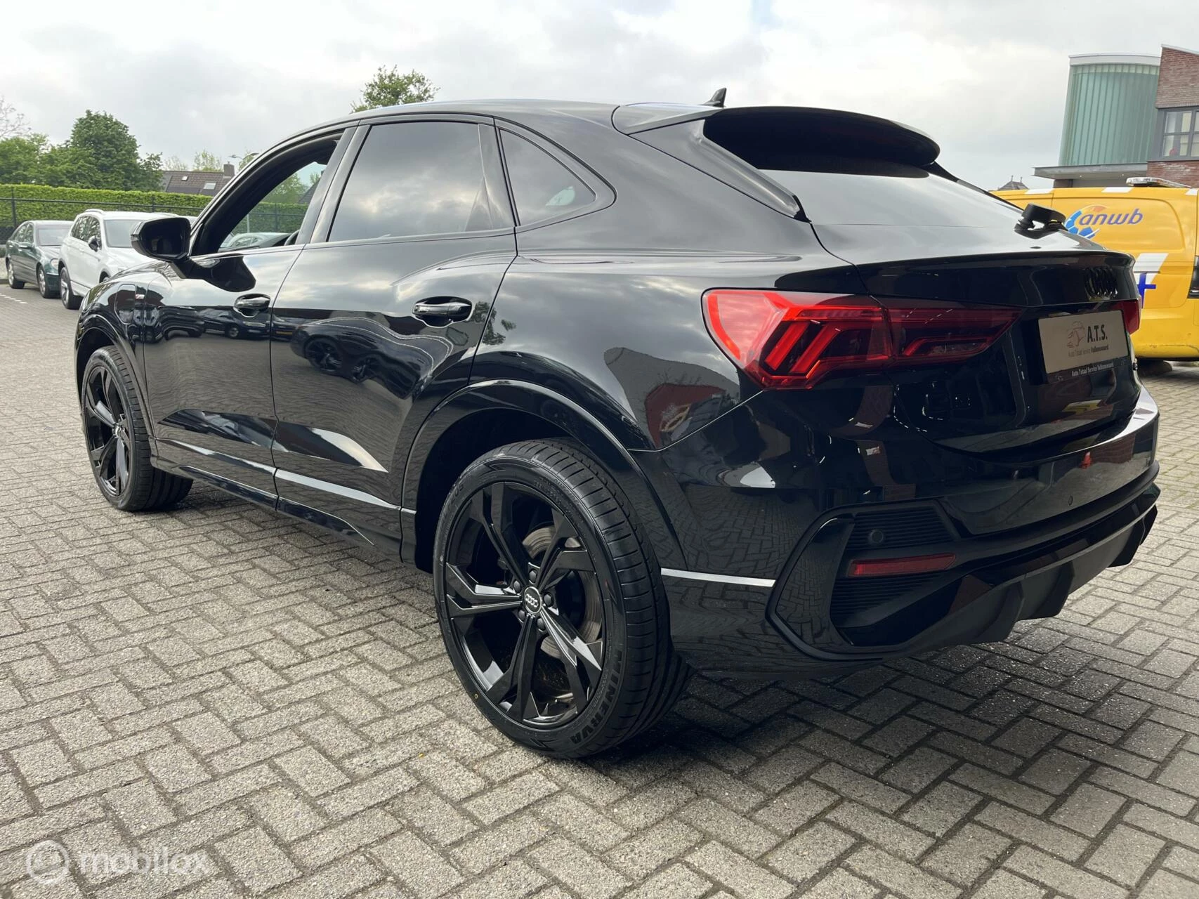 Hoofdafbeelding Audi Q3