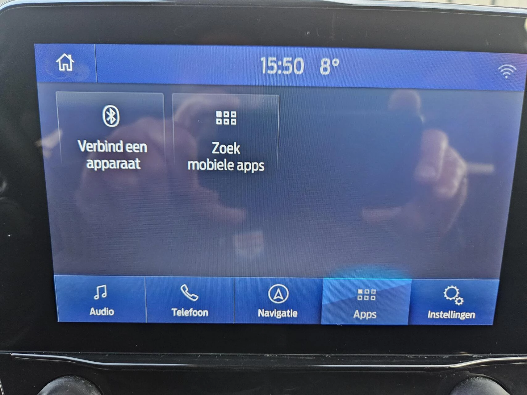 Hoofdafbeelding Ford Puma