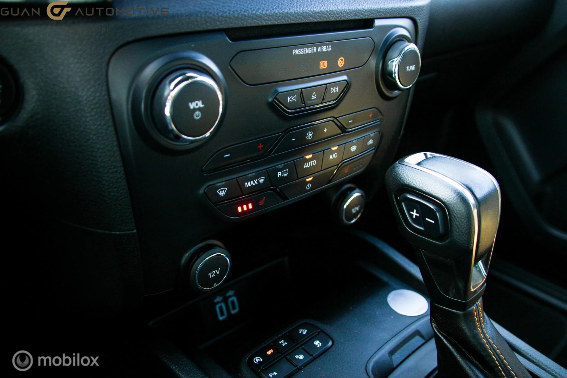 Hoofdafbeelding Ford Ranger