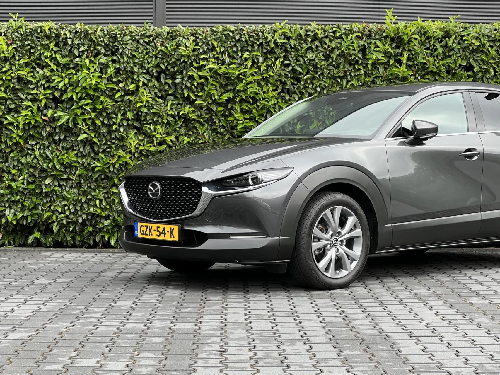 Hoofdafbeelding Mazda CX-30