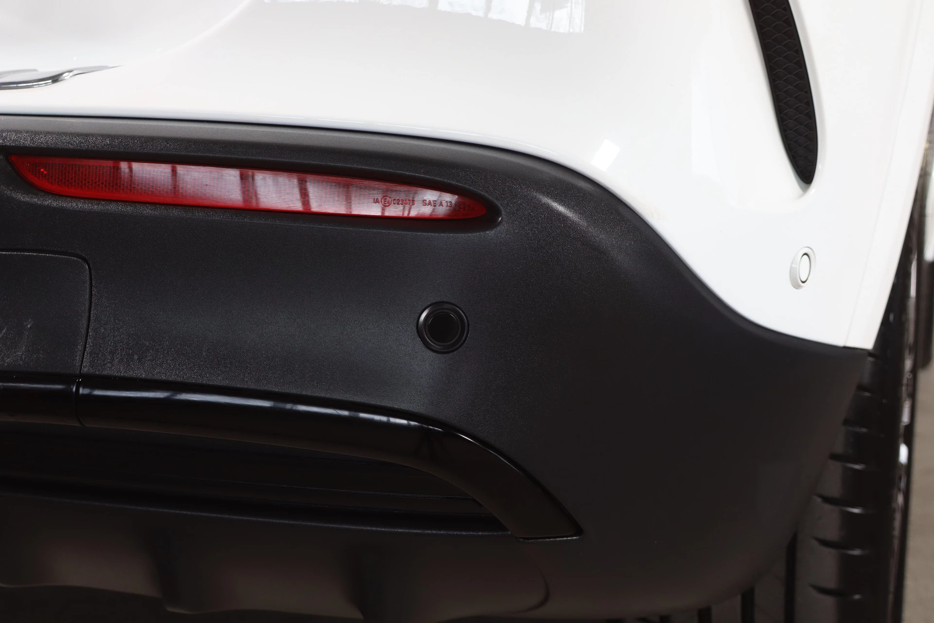 Hoofdafbeelding Mercedes-Benz EQA