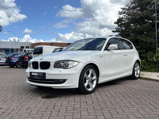 BMW 1-serie 118i High Executive, Xenon, Dakje, Nette auto!