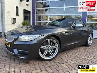 Hoofdafbeelding BMW Z4 BMW Z4 Roadster sDrive35is High Executive * 350 PK * LEDER