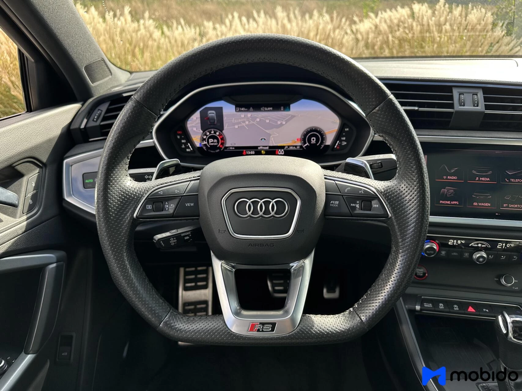 Hoofdafbeelding Audi RSQ3