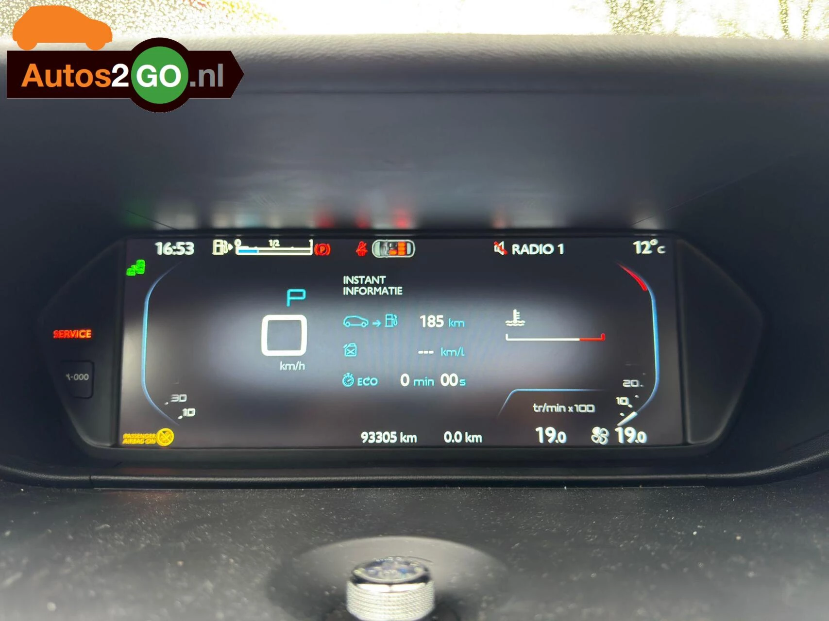 Hoofdafbeelding Citroën C4 Picasso